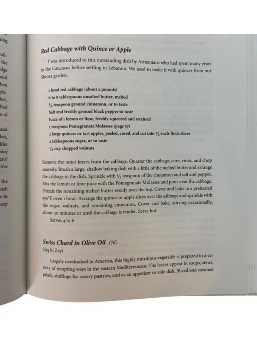 Recipes and Remembrances From An Eastern Mediterranean Kitchen By Sonia Uvezian